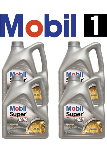M-sup3000 X1 5w40 - Mobil1