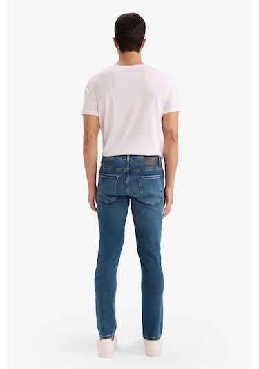 Defacto Pedro Slim Fit Pantolon G3245ax25aunm34 Mavi-nm34 Defacto Pedro Slim Fit Pantolon G3245ax25aunm34 Mavi-nm34