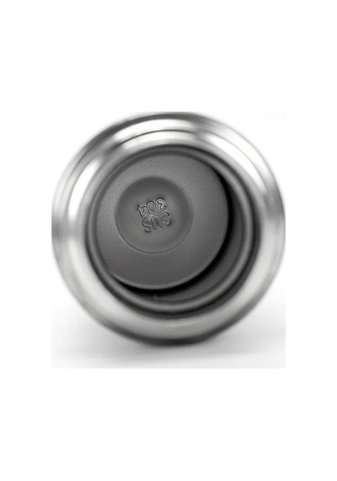 Lixiaqu01 1 Adet750 Ml Paslanmaz Çelik 304 Vakum Şişeler Sıcak Gümüş