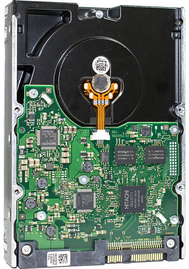 HGST Ultrastar HUS156060VLS600 600GB 15K RPM SAS 6Gb/s 64MB Cache 3.5" Enterprise Hard Disk