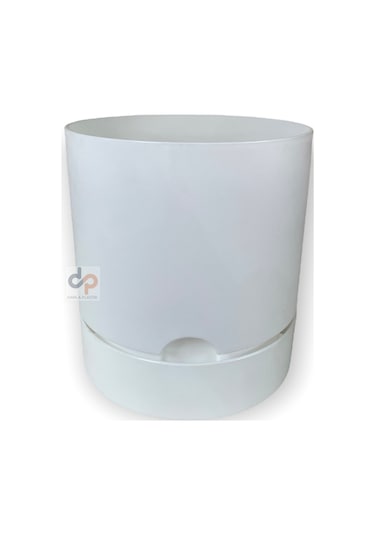 Poliwork Begonya Saksı 12 No Çiçek Saksısı