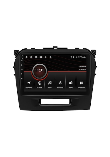 Suzuki Vitara Android Multimedya Sistemi 2016-2024 Crv-4514xr