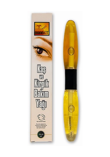Effect Doğal Kaş Kirpik Bakım Yağı 20 ML