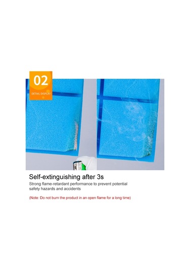 Sones 50x50x5cm Piramit Stil Kayıt Stüdyosu Davul Video Odası Ses Yalıtım Levhası Susturucu Pamuk Kırmızı