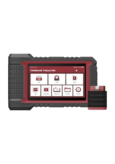 T-wand 900 Tpms Sensörü Kodlama Ve Full Sistem Diagnostik Cihazı