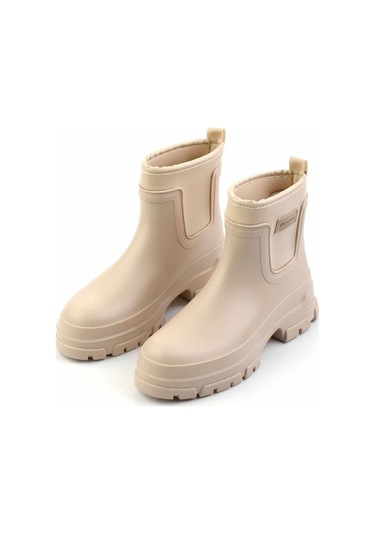 Bej Kadın Bot & Bootie K02748016059 Bej