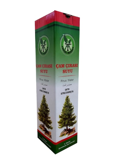 Tabiat Market Çam Çırası Suyu 500 ML
