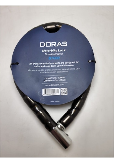 Doras Motosiklet Kilidi B7000
