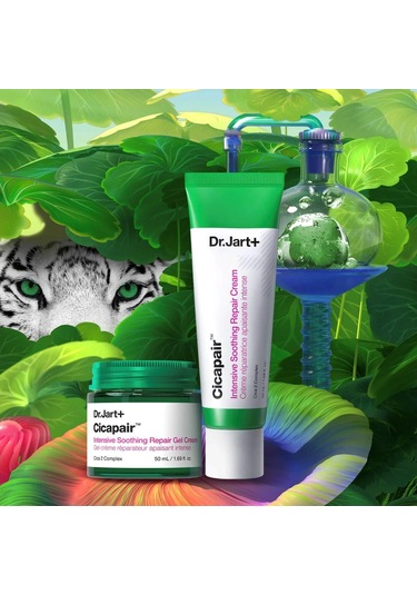 Dr. Jart Cicapair - Yoğun Yatıştırıcı Onarıcı Krem 50 Ml