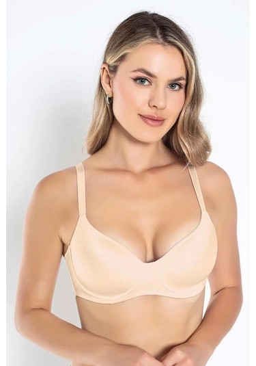 Sütyen B Cup Kadın 520 Ten