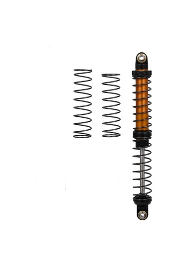 Didadodo 4 Adet Ayarlanabilir 120mm Metal Amortisör - Wraith Rr10 İçin, Küçük Boyutlu