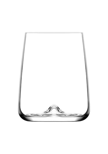 LAV Terra Cam Kırmızı Şarap Kadehi 6'lı 475 ml (Meşrubat/Şarap Bardağı )