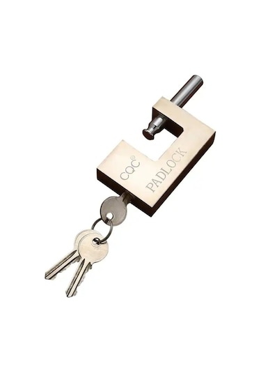 Kayar Milli Asma Kilit Saten 90mm