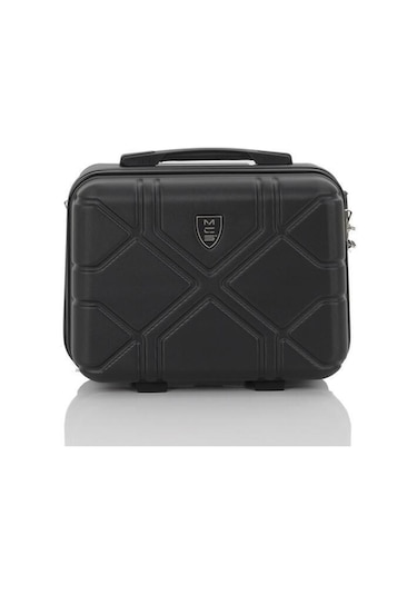 Mçs V375 Piramit Abs Makyaj Çantası V375-m