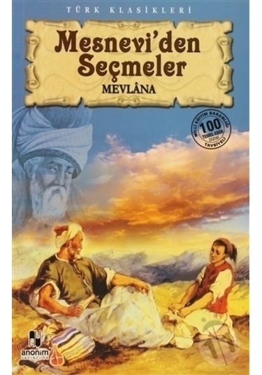 Anonim Yayıncılık Mesneviden Seçmeler
