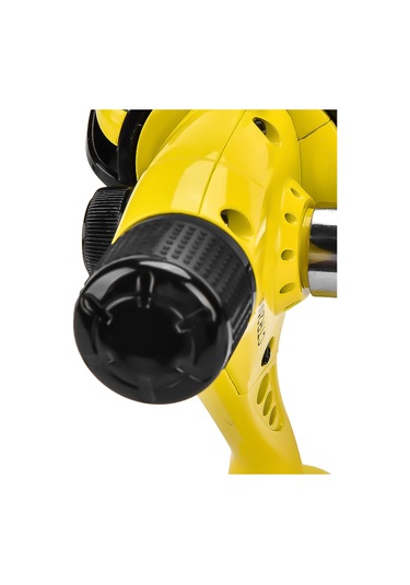 Moveevo 2000 Model Plastik Kafa 12 Balata Rulmanlı Sağ-sol El Kullanıma Uygun Çekişmeli Olta Makinesi