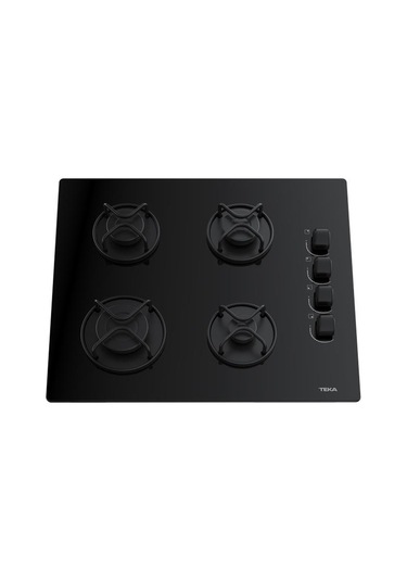 Teka GBE 64002 KBC BK (E4) Cam Ocak