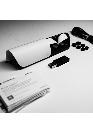 Sony Pulse Explore Wireless Earbuds