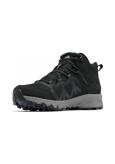 Columbia Peakfreak Iı Mid Outdry Erkek Kısa Bot-8368 Siyah