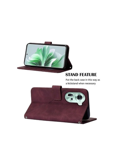 Oppo Reno11 5g Global İçin Telefon Kılıfı