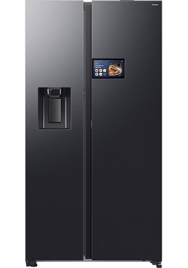 Samsung Bespoke RS90F64EEFTR AI 621L Gardrop Tipi Buzdolabı