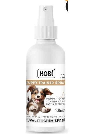 Hobi Puppy Trainer Sprey Çiş Spreyi 100 ML