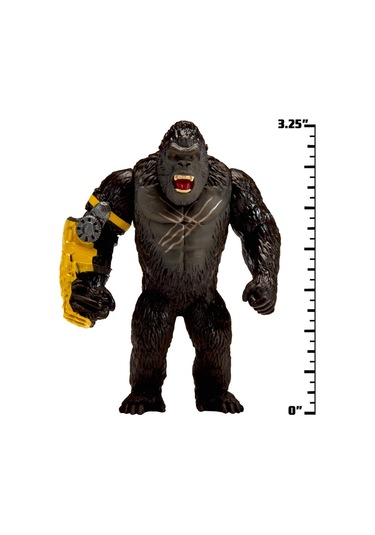 Godzilla Ve Kong Mini Figür 8 Cm Kong With B.e.a.s.t. Glove