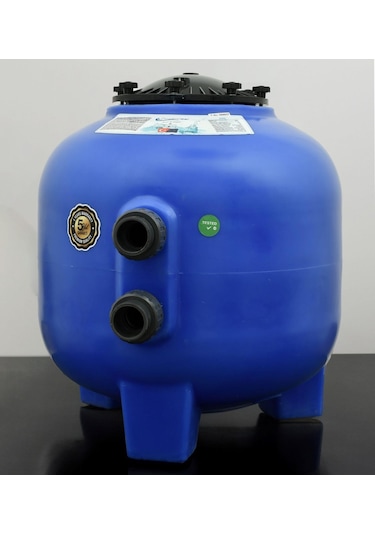 500 Mm Powerpool Ecostar Plastik Kum Filtresi