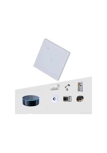 Maiyame 2.4ghz Akıllı Wifi Anahtarı, Uzaktan Kontrol Ve Zamanlayıcı İle Su Isıtıcıları Ve Pompalar İçin, Ac100 240v, 40a Yüksek Güç.