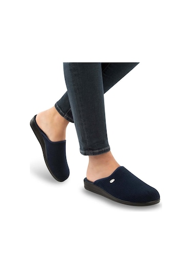 Muya Tondo Anatomik Taban Erkek Ev Terliği 31807-2857-STAN