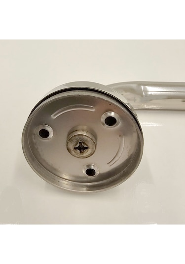Küvet Tutamağı 50 Cm Ø19 Ss 304 Paslanmaz Çelik