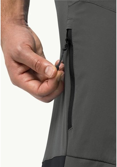Jack Wolfskin Glastal Pants M Erkek Pantolon 1508221-6945