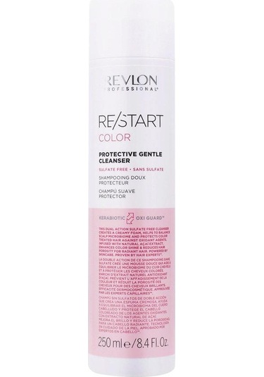 Restart Color Protectıve Gentle Sulfate Free Cleanser 250ml