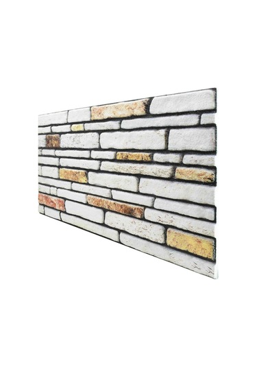 5 Adet X Ks-405 Strafor Duvar Paneli