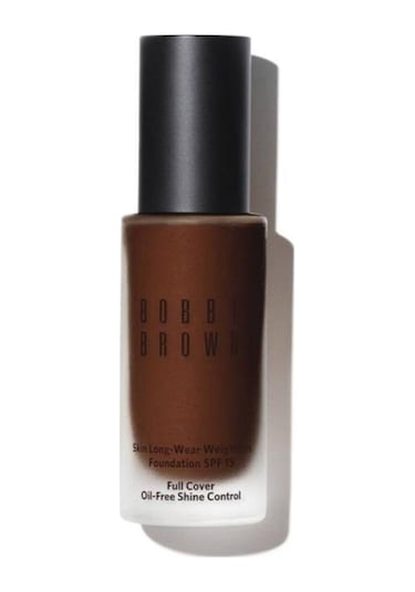 Bobbi Brown Skin Long Wear Weightless Foundation Neutral Chestnuit