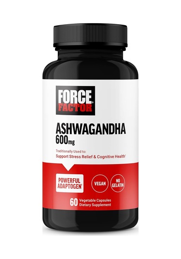 Force Factor Ashwa/gandh Adaptogens Stress And Cognitive Health 6