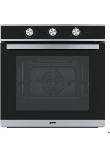 Franke FSM 82 H XS Black Glass Inox Fırın