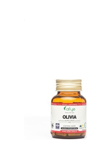 Afye Olivia 600 MG 60 Kapsül