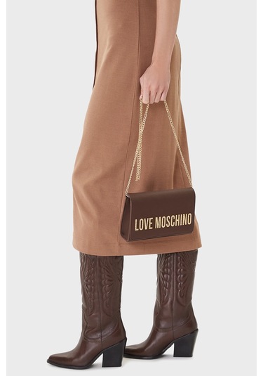 Love Moschino Bayan Çanta Jc4121pp0nkd031a Kahve Kahve