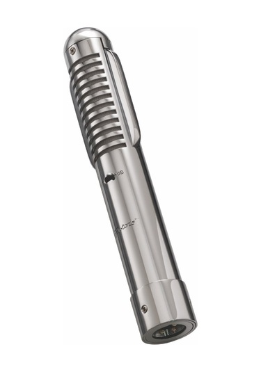 Wa- Ft Fentone Ribbon Mikrofon