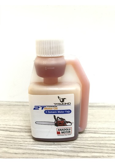 Tarmond (Anadolu Motor) 2 Zamanlı Motor Yağı 100 ML