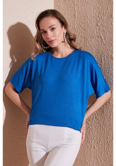 Lela Bayan Bluz 5864528 Saks