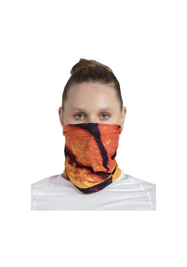 Oil Company Boyunluk Multi-10 Çok Renkli