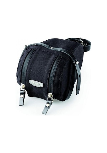 Brooks Isle Of Wıght Sele Altı Çanta Small Black(0.8 Lt)