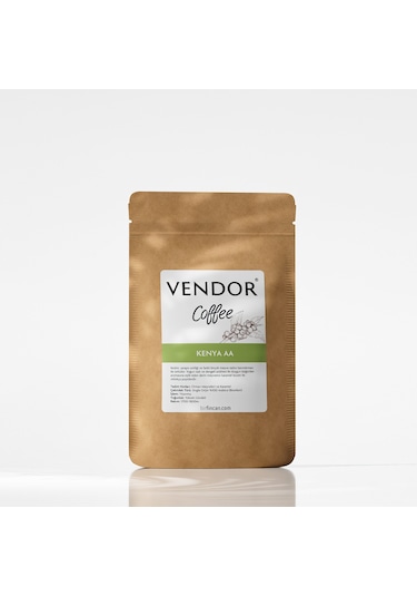 Vendor Kenya Aa French Press 250 G