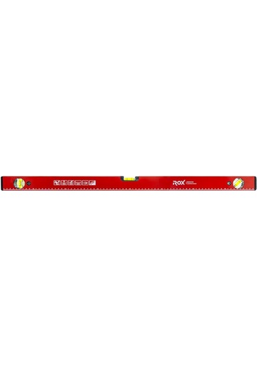 Rox 0350 Mıknatıslı Alüminyum Su Terazisi 80 Cm