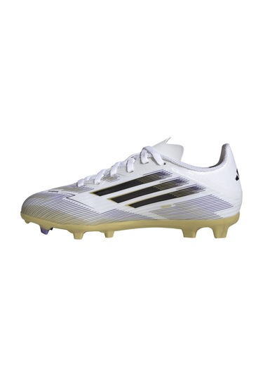 Adidas F50 League Fg Çocuk Spor Krampon - Jh7745 Beyaz