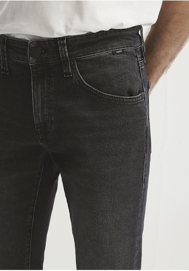 Mavi - KVNÇ Urban Black Gri Jean Pantolon 001070-34804 Gri