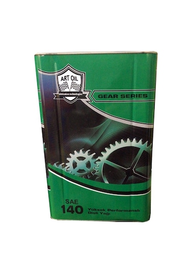 Artoil Gear Sae 140 Şanzıman Dişli Yağı 16 L