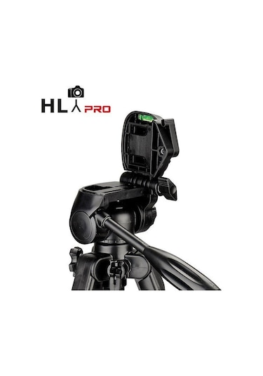Hlypro Hpr 401 Fotograf Makinesi Için 135 Cm Tripod